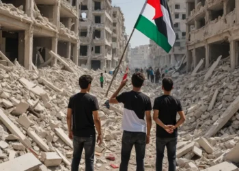 إعادة بناء الإنسان الفلسطيني تبدأ من تحرير الأرض