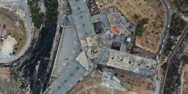 صيدنايا.. تابوت سوريا المرعب