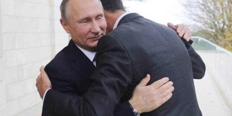 من القوة العسكرية إلى البراغماتية: موسكو تواجه تحديات ما بعد الأسد