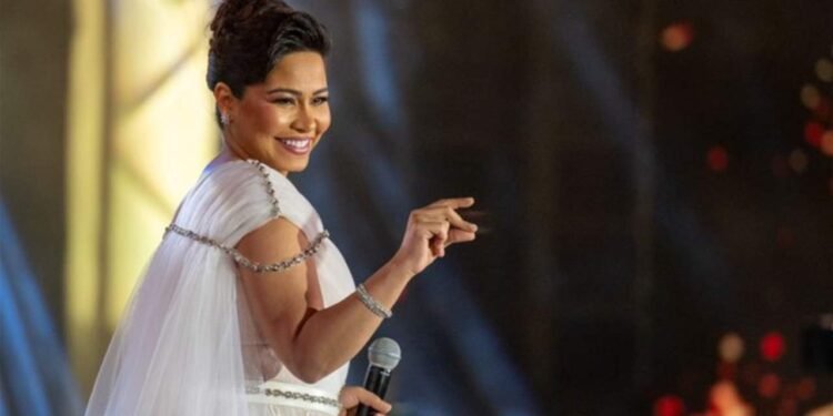 طبيب شيرين عبد الوهاب يكشف تفاصيل حالتها الصحية