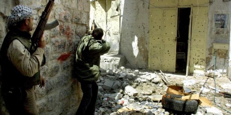 جنين ودعوات إلقاء السلاح