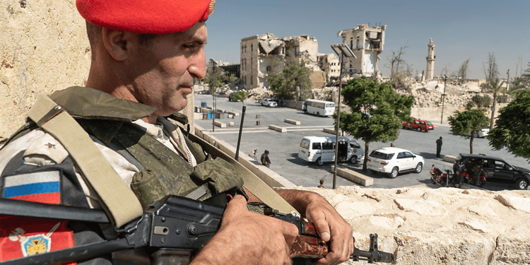 ثلاثة دروس فائقة الأهمية لروسيا من سقوط حلب