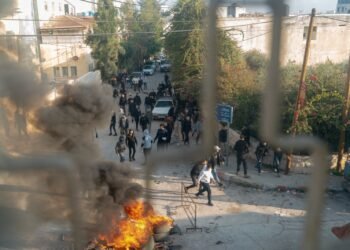IDF raid in Jenin January 2023 I