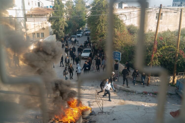 IDF raid in Jenin January 2023 I