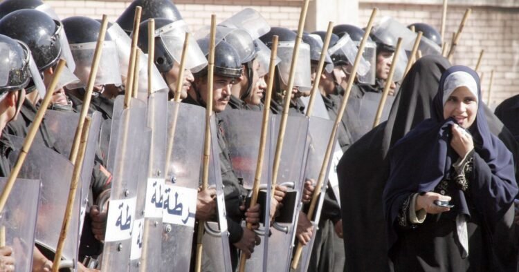 Political Instability in Egypt