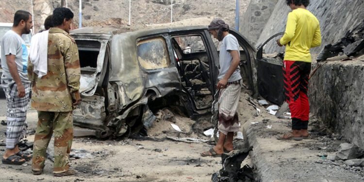 فوضى الشرعية في اليمن