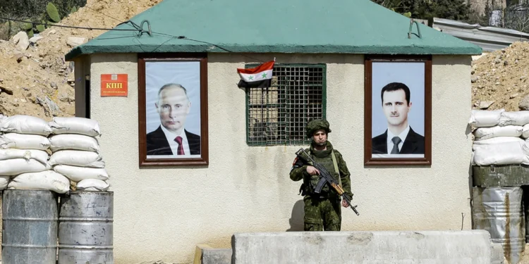 هل باتت أيام بوتين معدودة بعد نفي الأسد إلى موسكو؟