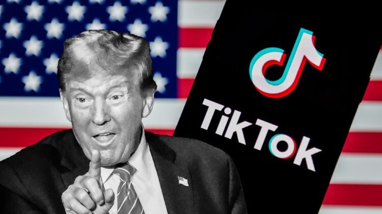 TrumpTiktok