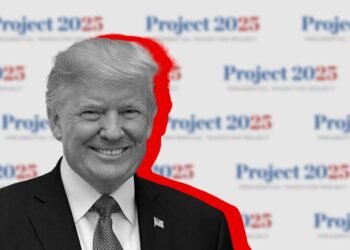 Trumps Project 2025 REC
