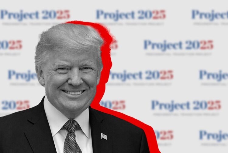 Trumps Project 2025 REC