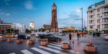 Tunisia Nov 19 Habib Bourguiba Avenue Editorial Shutterstock Alex Cimbal