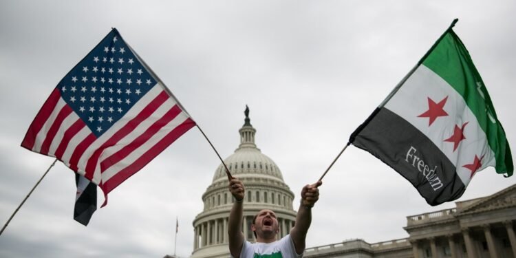 شروط واشنطن لقبول الإدارة الجديدة في دمشق