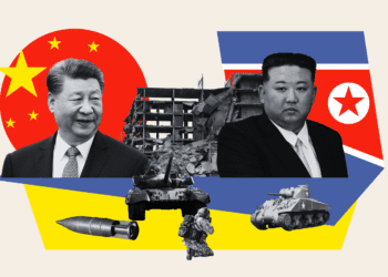 china wont stop north korea fighting ukraine