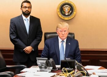 donald trump kash patel