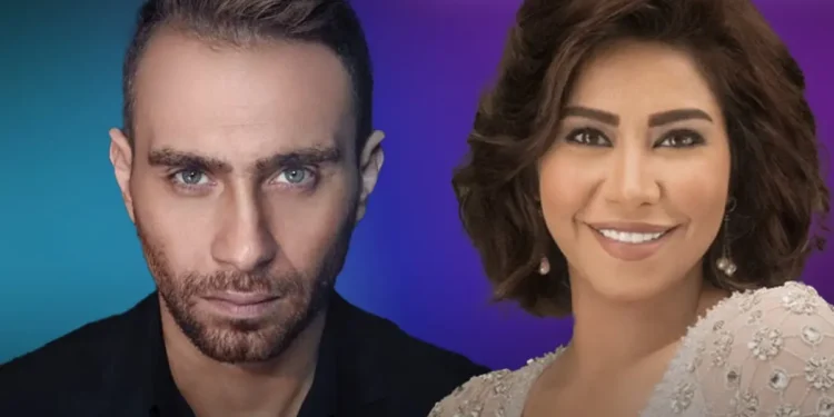 حسام حبيب يدافع عن شيرين ويتهم شقيق محمد رحيم بالاستغلال