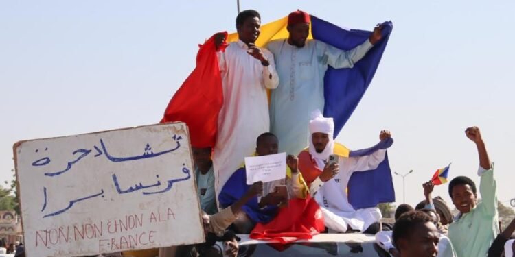 هل ستستغل روسيا طرد فرنسا من تشاد للتموضع؟