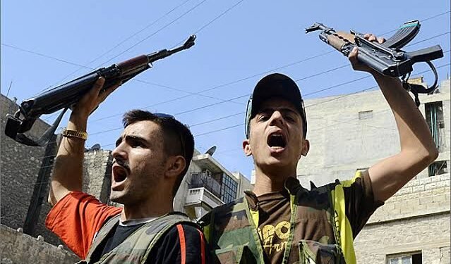 القطيعة مع التطرف وتحديات دولنة سوريا