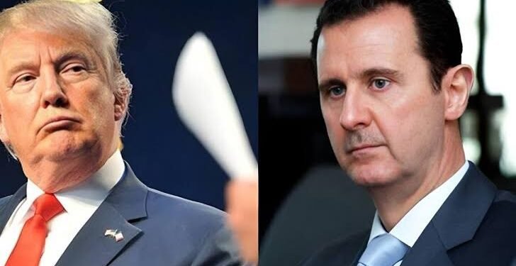 كيف نقرأ موقف ترامب مما يحدث في سوريا