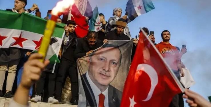 حسابات أردوغان الخاطئة في سوريا!