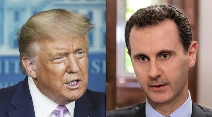 الإستراتيجية الأميركية في سوريا وسقوط نظام الأسد