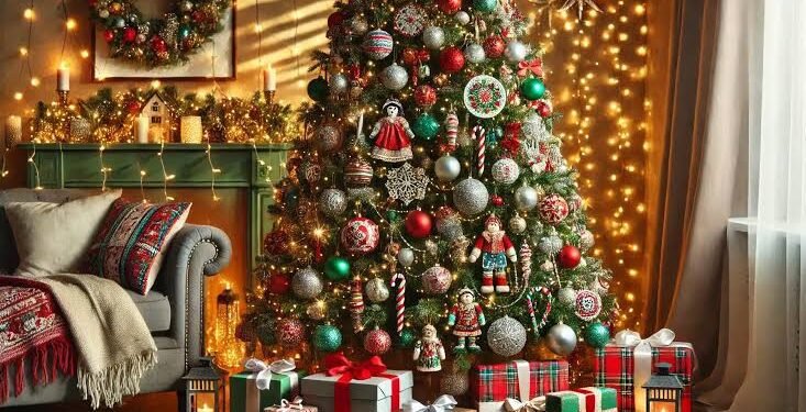 كيف تزين شجرة الكريسماس بسهولة في المنزل؟.. إليك هذه الخطوات