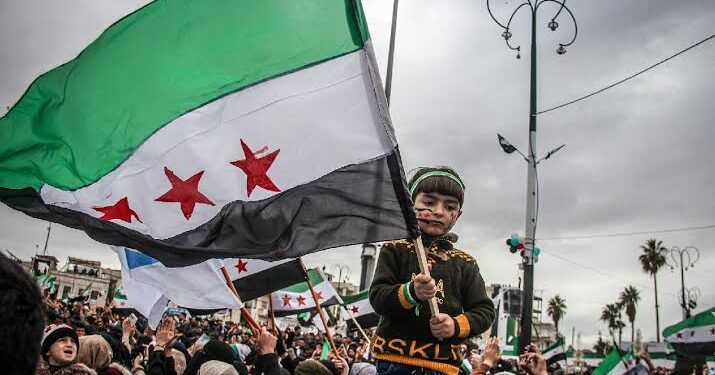 سوريا.. وخريطة رسم النظام العربي المقبل