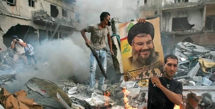 وراء تفكيك حزب الله: عقود من الاستخبارات الإسرائيلية