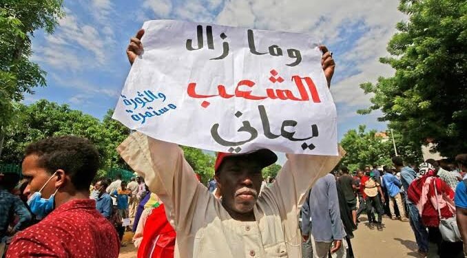 السودان: ثورات تبحث عن علم سياسي