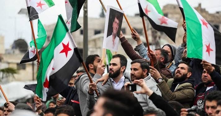 قراءة في انتصار الثورة وسقوط النظام في سوريا