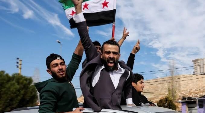 نهاية إيران الكبرى ونظام الأسد