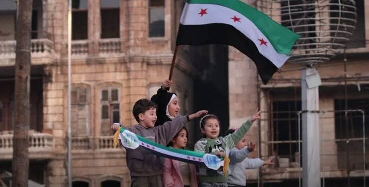 تحقيق السلام والمصالحة: خطوات نحو بناء سوريا الجديدة