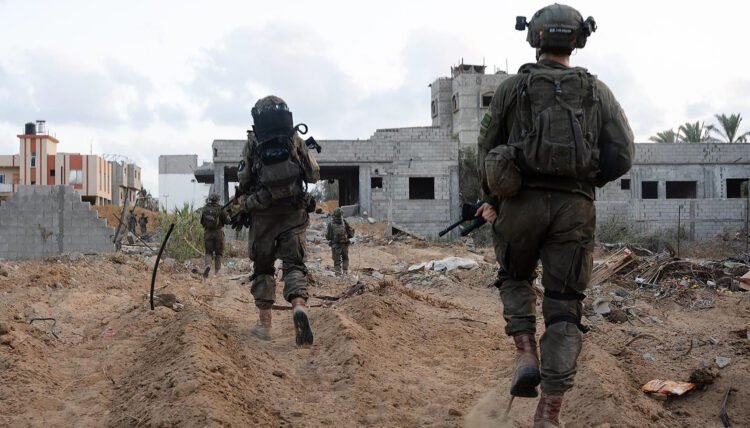 israel army