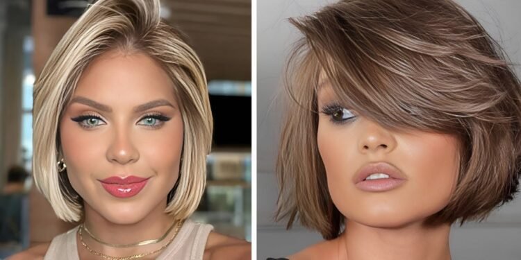 تسريحات الشعر الأكثر شعبية لموسم 2024-2025