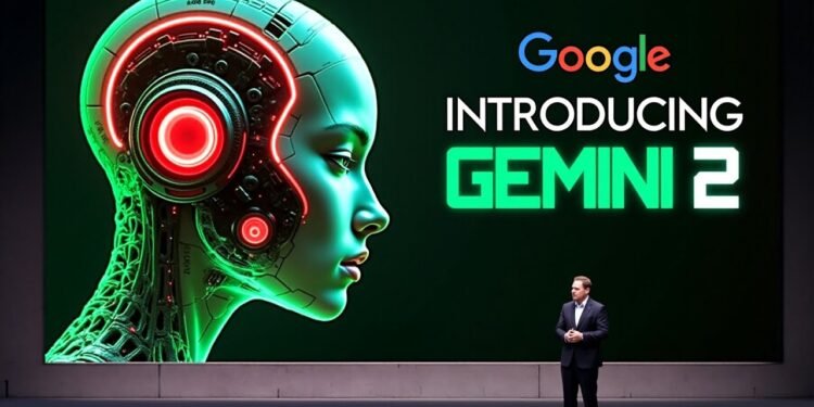 أداء فائق السرعة.. جوجل تكشف عن الجيل الجديد من «Gemini 2.0»