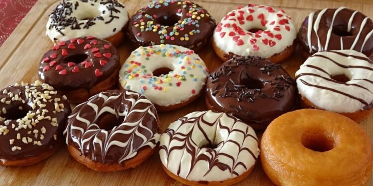 طريقة تحضير دونات منزلية لذيذة بدون بيض!