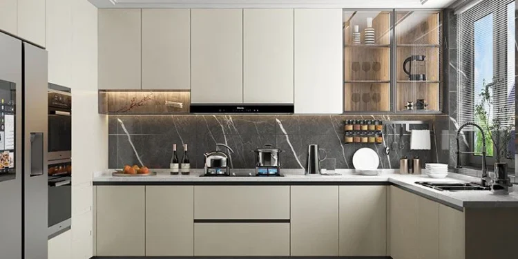 مطبخ أحلامك في 2025.. 6 اتجاهات ستغير نظرتك للطهي