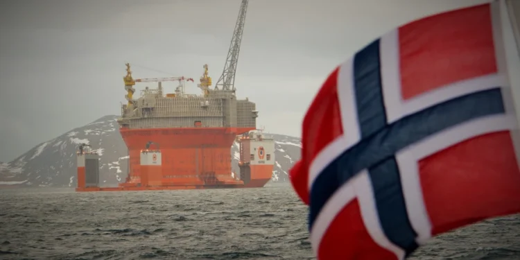 النرويج المستفيد الرئيسي من حرب أوكرانيا