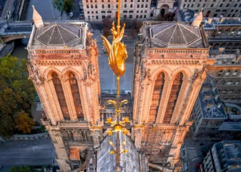 notre dame reouverture 1