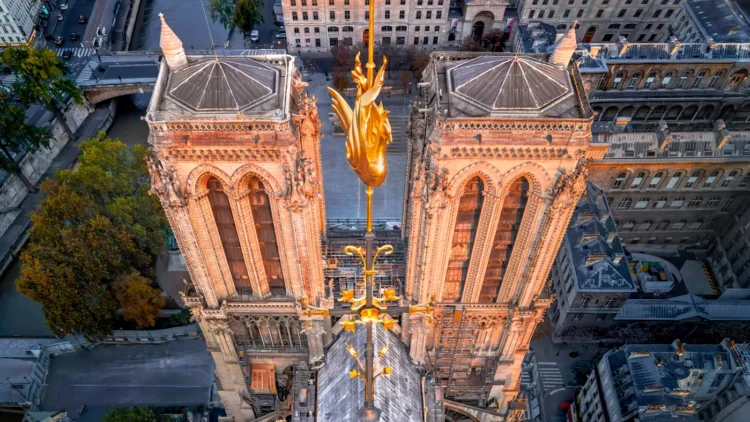 notre dame reouverture 1