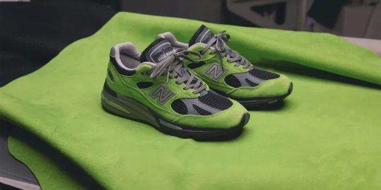 أحذية رياضية ستكون في كل المحلات في عام 2025