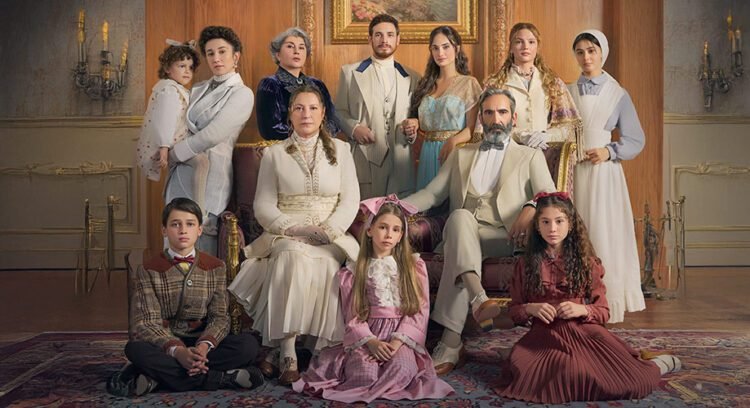 كارثة تلحق بـ مسلسل "عائلة شاكر باشا"