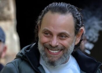 سيف الدين سبيعي سأصوت لجمال سليمان!