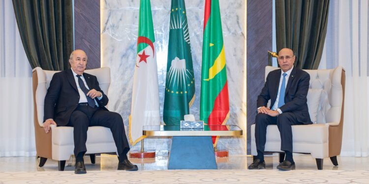 الجزائر وموريتانيا.. شراكة تعيد تشكيل ملامح الساحل الإفريقي