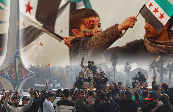 هل يستمر الصراع على سوريا؟