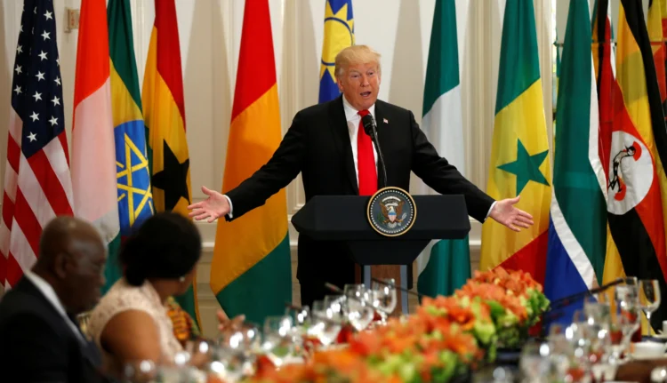 trump africanleaders unga
