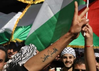 w1280 p16x9 2023 10 13T111233Z 843906432 RC2NR3AP8ZZJ RTRMADP 3 ISRAEL PALESTINIANS JORDAN PROTESTS