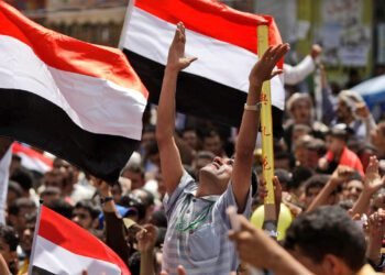 yemen revolution