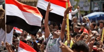 yemen revolution
