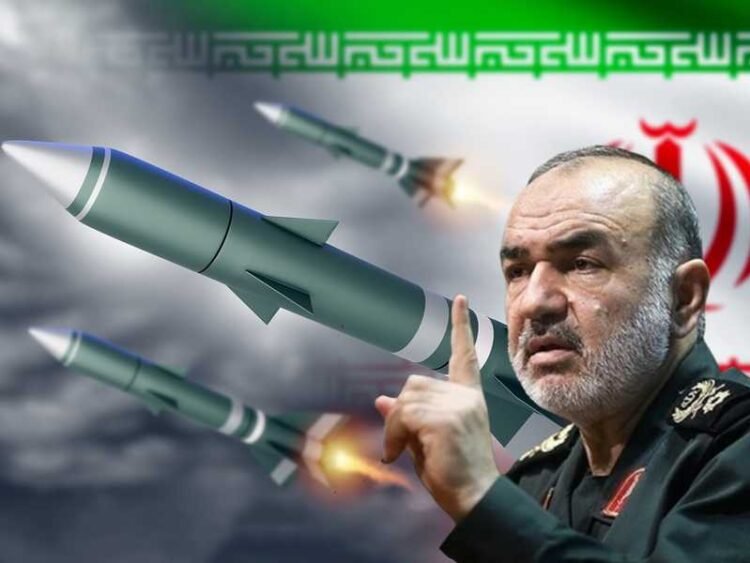 الحرس الثوري الاحتلال سيذوق طعم الانتقام المرير 1725868140164 large