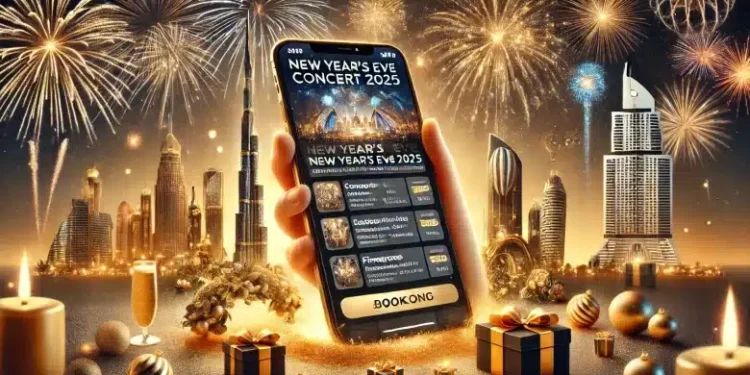 رأس السنة 2025 في الإمارات.. دليل شامل لأفضل الحفلات والأسعار